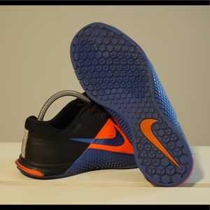 Nike Metcon 2 (custom paint job)